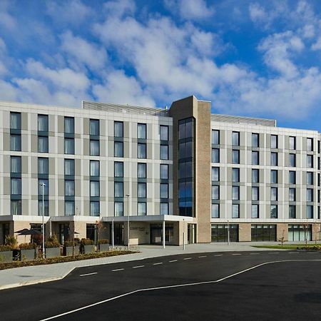 Courtyard By Marriott Stoke On Trent Staffordshire Hotel Bagian luar foto