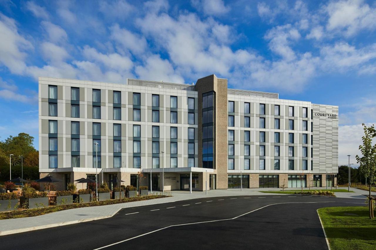 Courtyard By Marriott Stoke On Trent Staffordshire Hotel Bagian luar foto