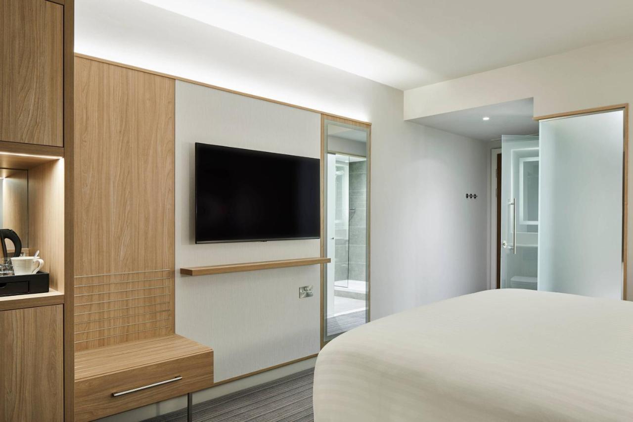 Courtyard By Marriott Stoke On Trent Staffordshire Hotel Bagian luar foto
