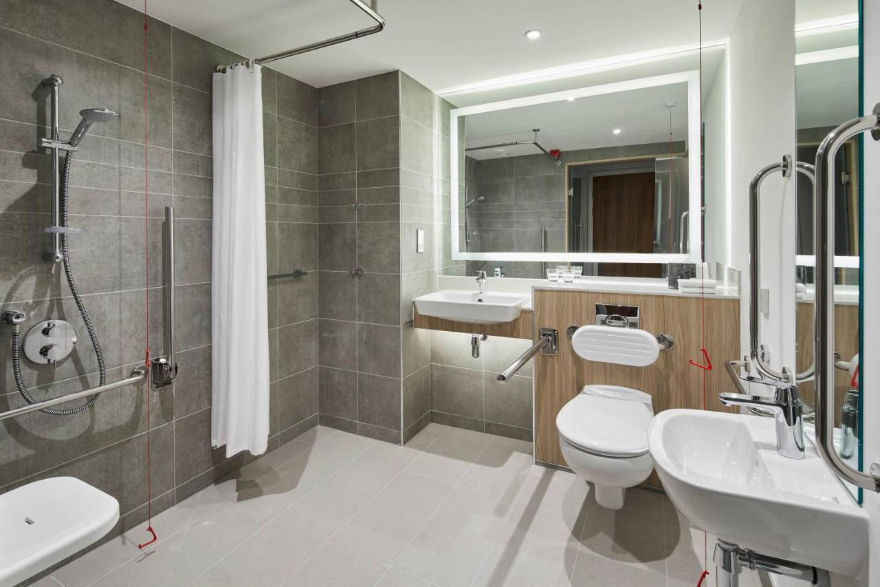Courtyard By Marriott Stoke On Trent Staffordshire Hotel Bagian luar foto