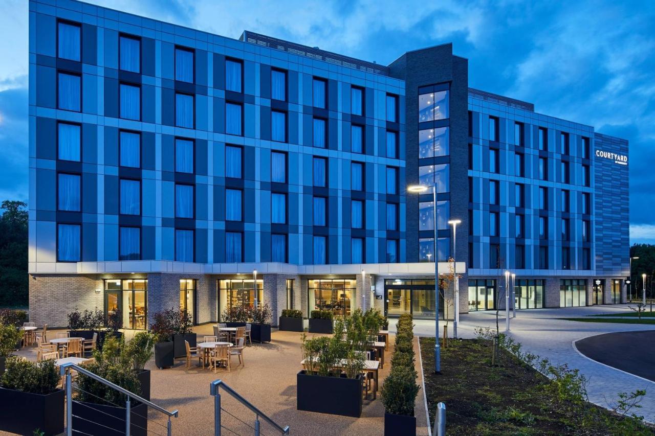 Courtyard By Marriott Stoke On Trent Staffordshire Hotel Bagian luar foto