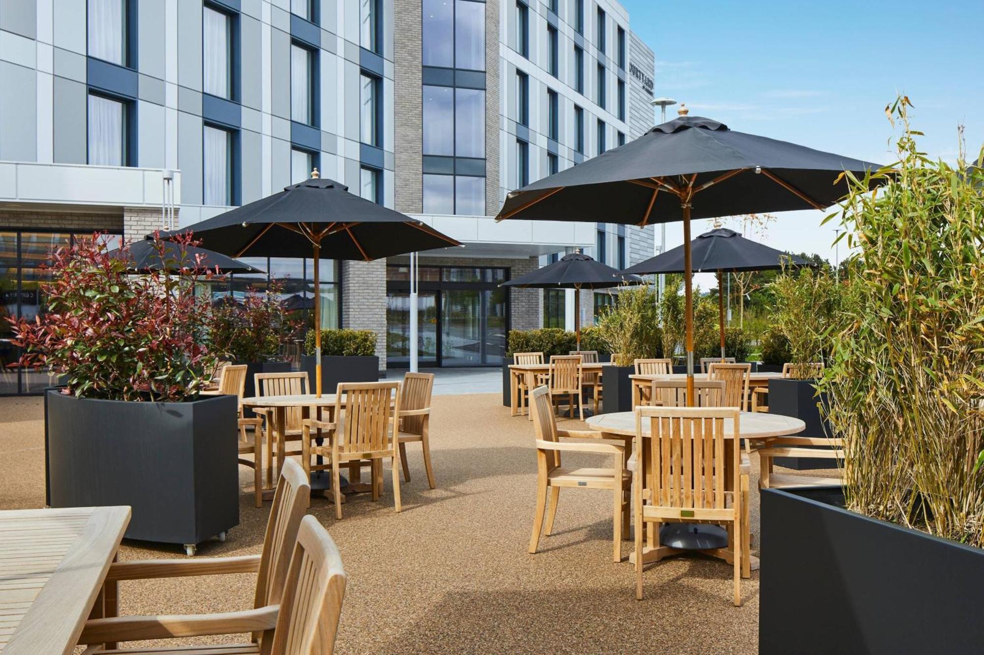 Courtyard By Marriott Stoke On Trent Staffordshire Hotel Bagian luar foto