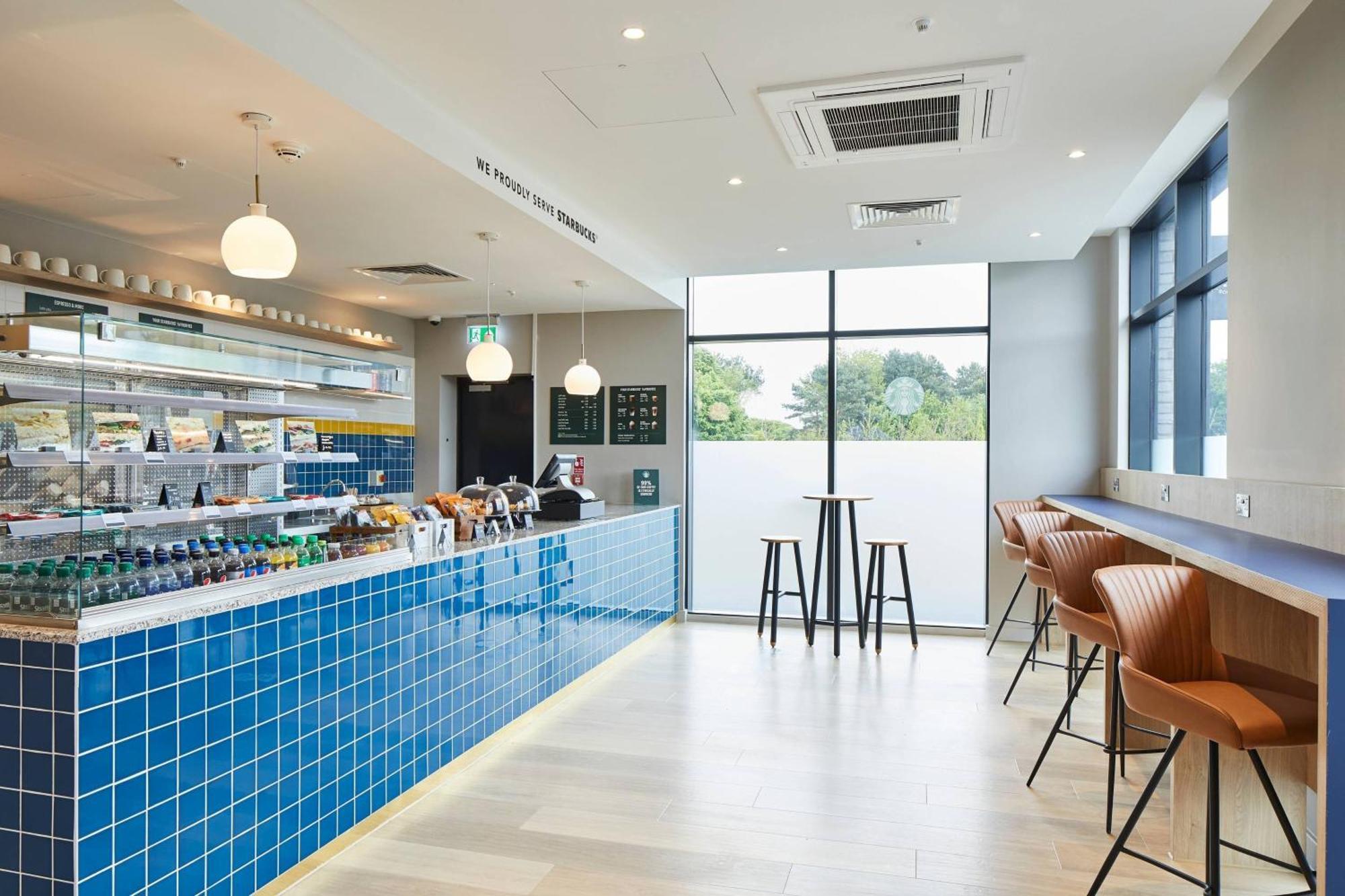 Courtyard By Marriott Stoke On Trent Staffordshire Hotel Bagian luar foto