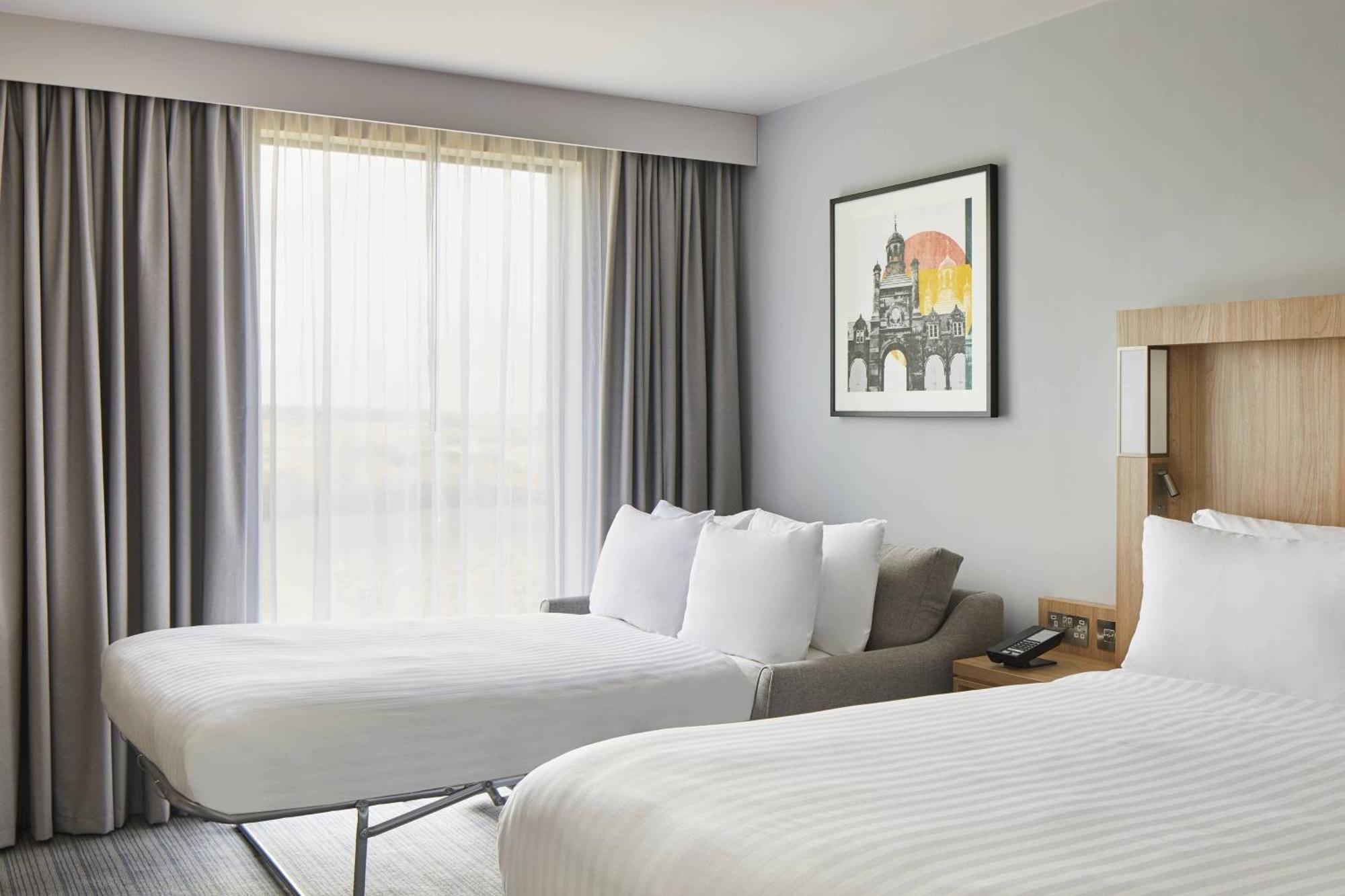 Courtyard By Marriott Stoke On Trent Staffordshire Hotel Bagian luar foto