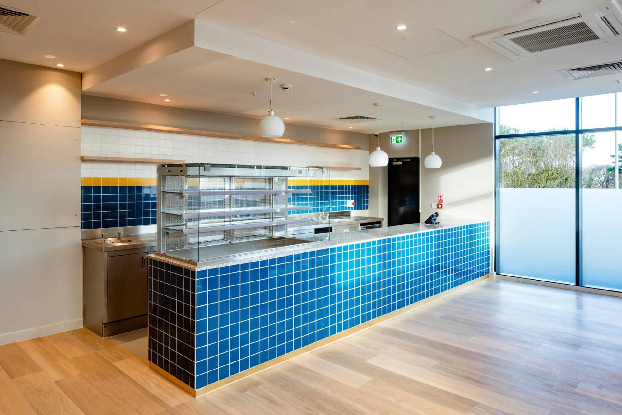 Courtyard By Marriott Stoke On Trent Staffordshire Hotel Bagian luar foto