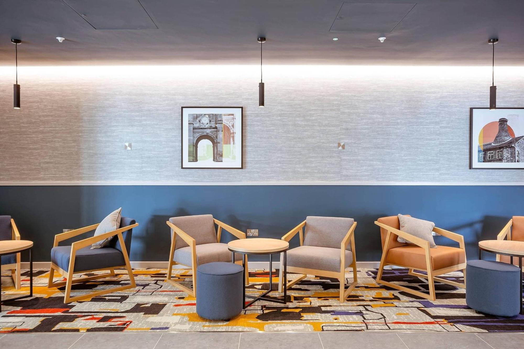 Courtyard By Marriott Stoke On Trent Staffordshire Hotel Bagian luar foto